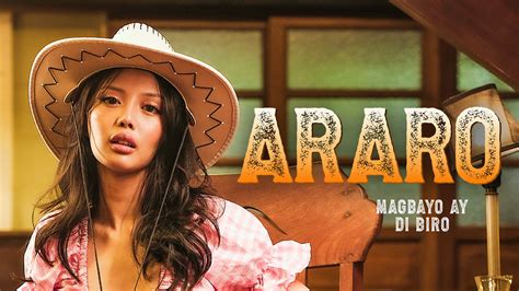 Araro: Season 1 (2023) — The Movie Database (TMDB).